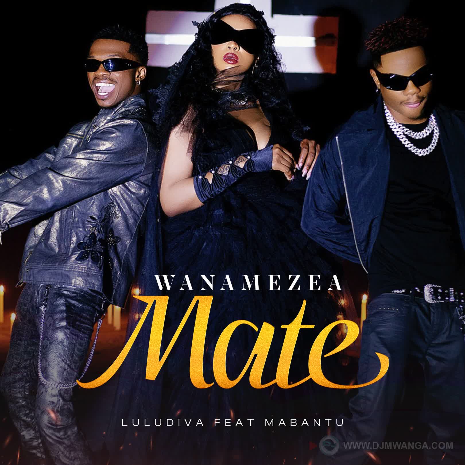 AUDIO | Luludiva Ft. Mabantu – Wanamezea Mate | Download