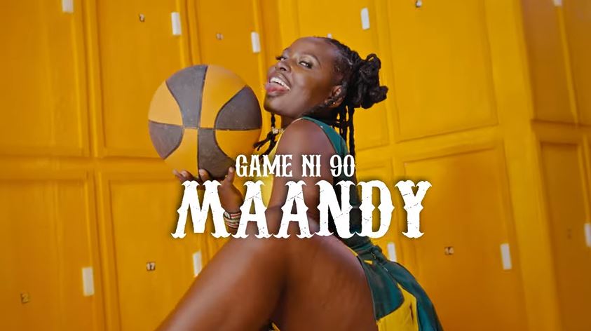 Maandy Game Ni 90 Video