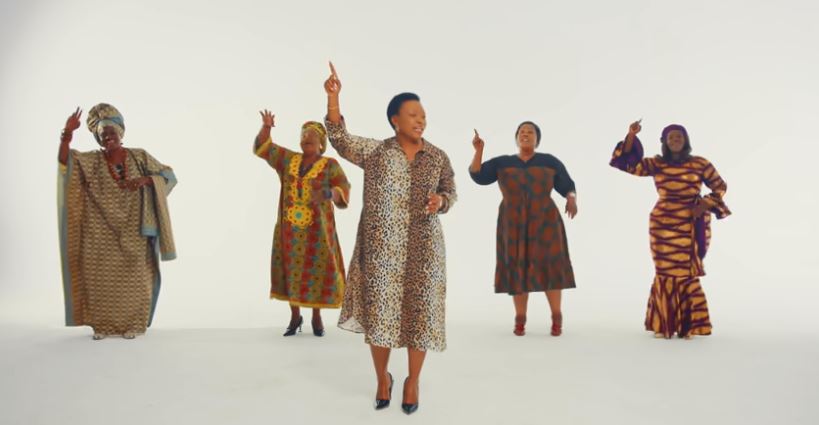 Martha Mwaipaja "Jemedari" Video