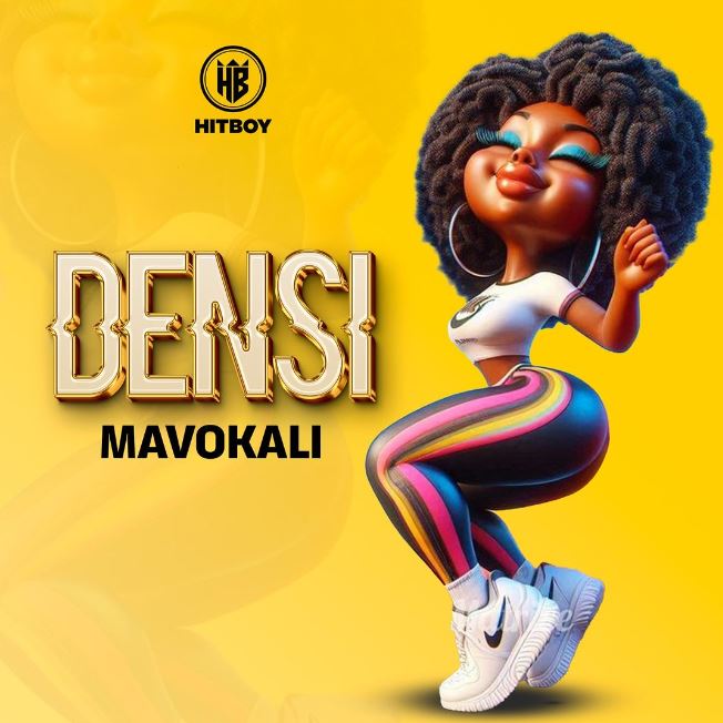 Mavokali "Densi" Audio