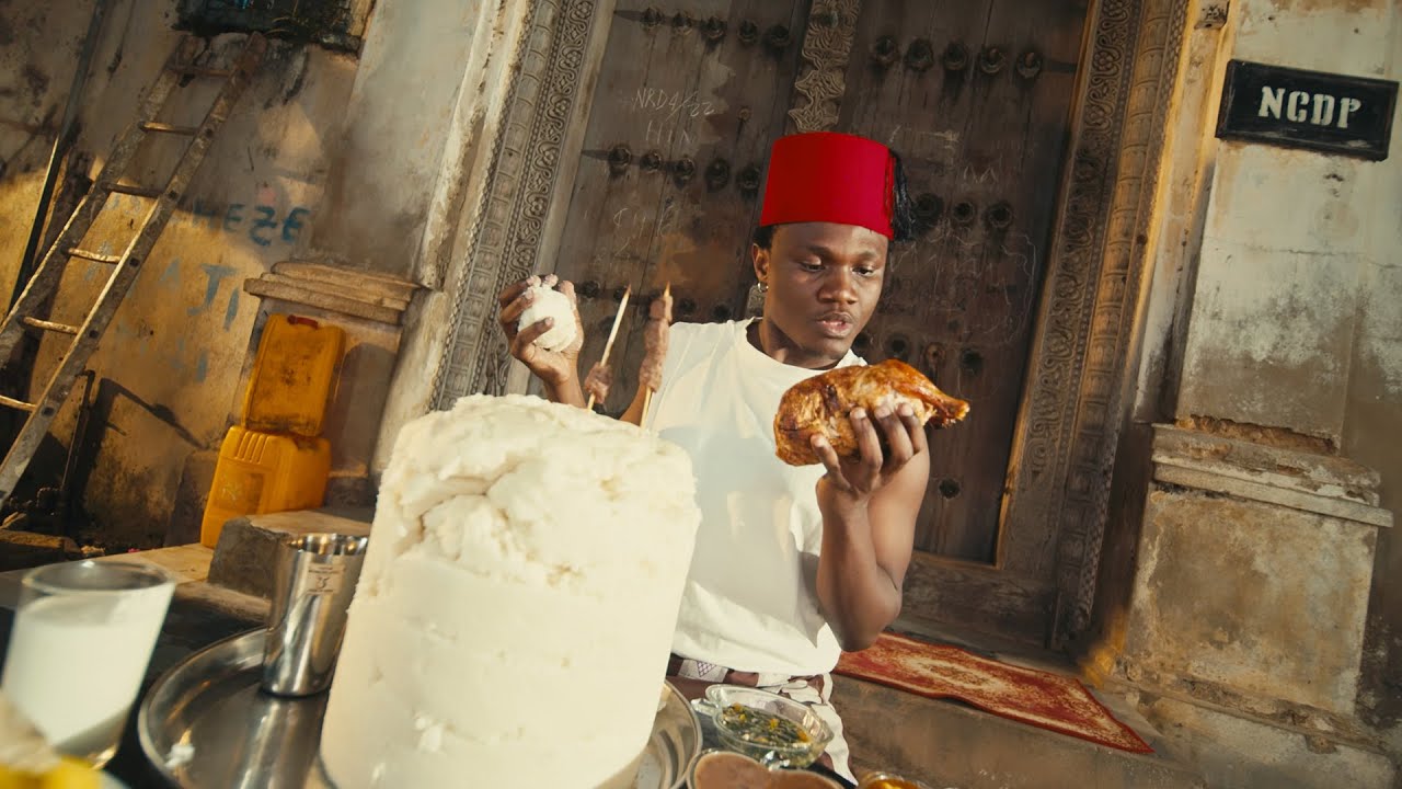 VIDEO Mbosso – Ova