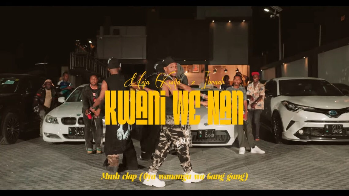 LyricVideo | Meja Kunta Ft. Ibraah & Jay Combat – Kwani We Nani Remix