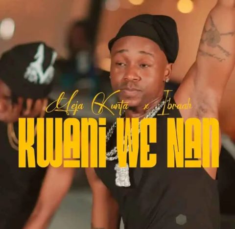 Meja Kunta "Kwani We Nani Remix" ft. Ibraah & Jay Combat