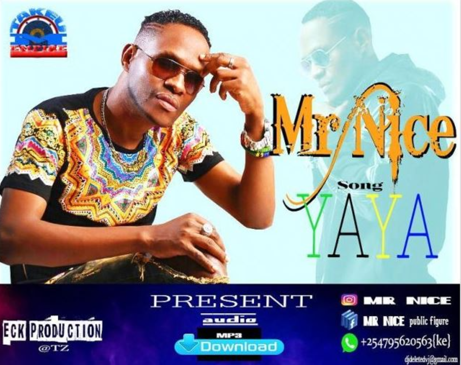 Mr Nice – Yaya