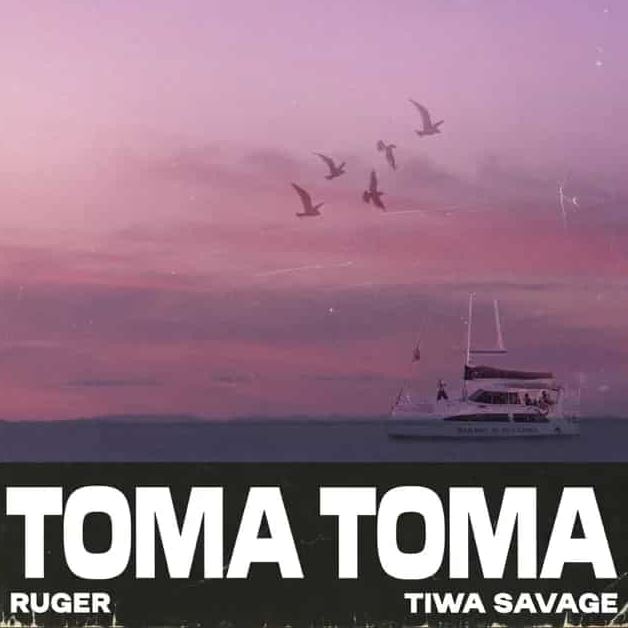 Ruger Releases "Toma Toma" ft. Tiwa Savage