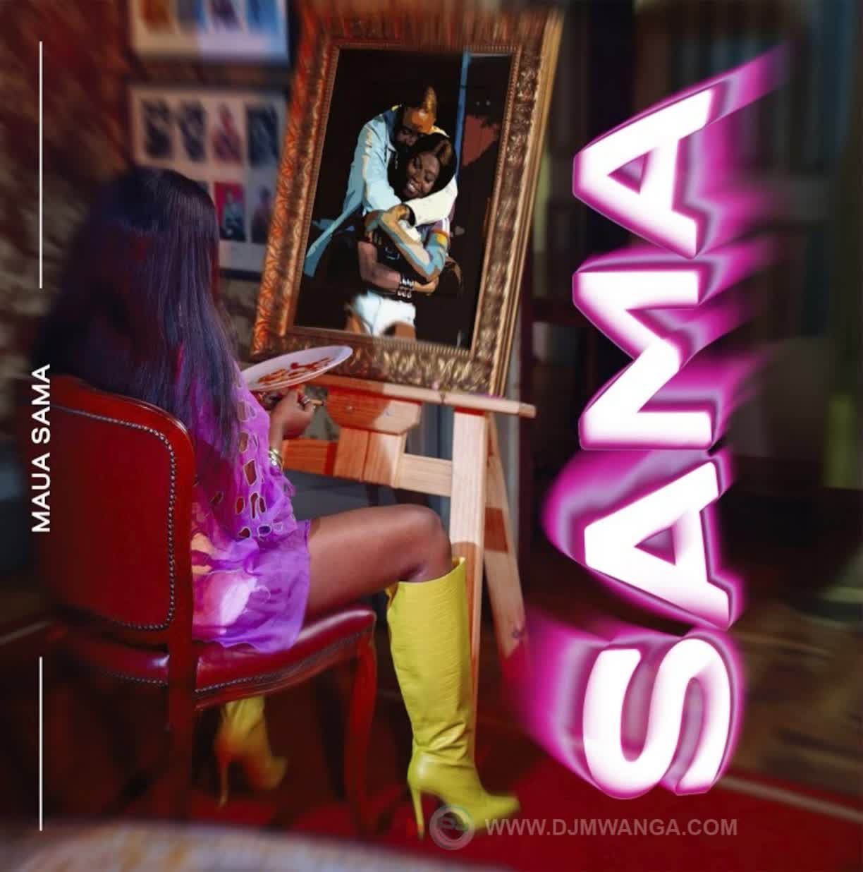 EP | Maua Sama – SAMA