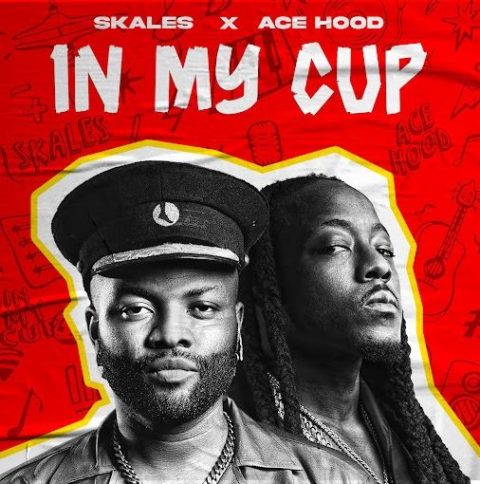 Skales Raises In My Cup ft. Ace Hood