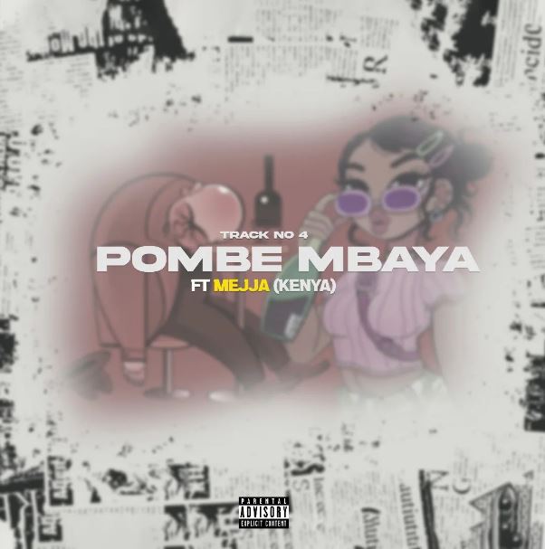 Stamina "Pombe Mbaya" ft. Mejja