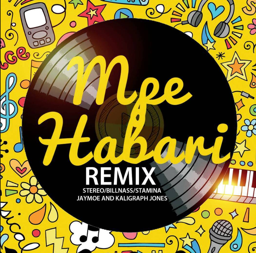 Stereo Ft. Billnas, Stamina, Jay Moo, Rich Mavocko & Khaligraph Jones – Mpe Habari Remix