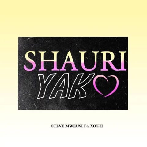 Steve Mweusi Shauri Yako ft. Xouh