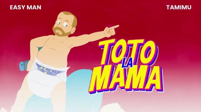 Tamimu "Toto la Mama" ft. Easy Man