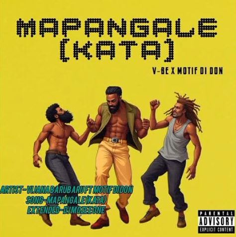 Vijana Barubaru Mapangale (Kata) ft. Motif Di Don