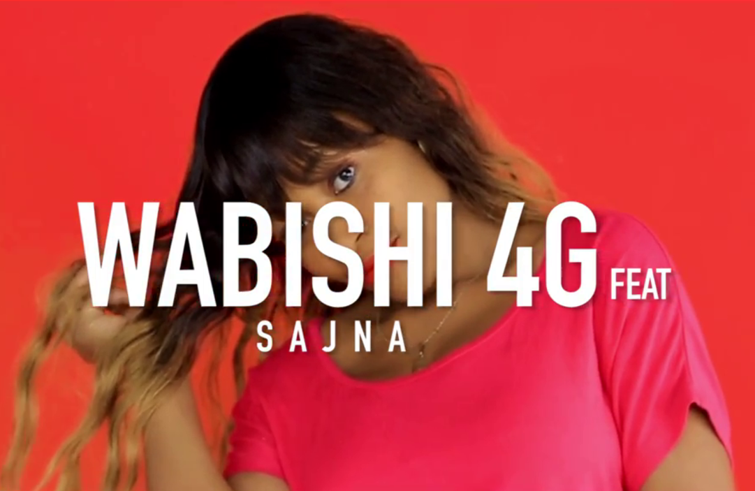 Wabishi 4G ft sajna – Weka Mruke