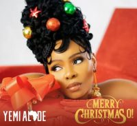 Yemi Alade Merry Christmas