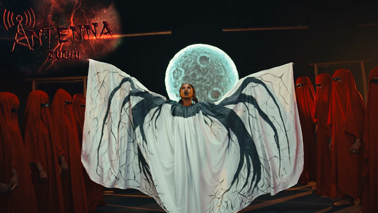 VIDEO | Zuchu – Antenna