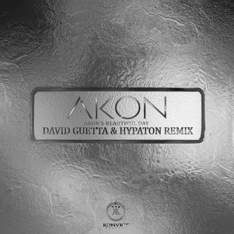 Akon and David Guetta Drop Uplifting Anthem Beautiful Day