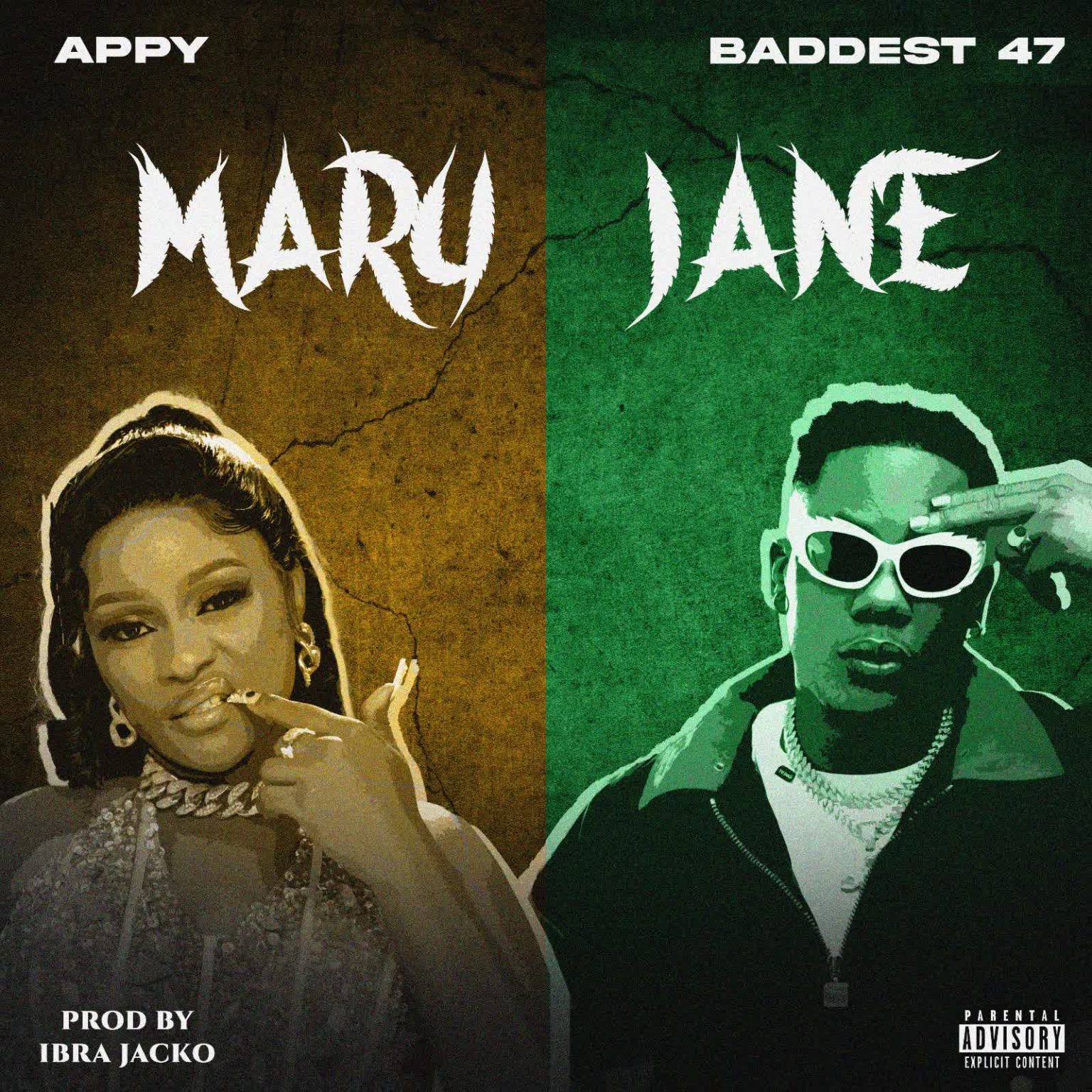 AUDIO | Appy Ft. Baddest 47 – Mary Jane | Download