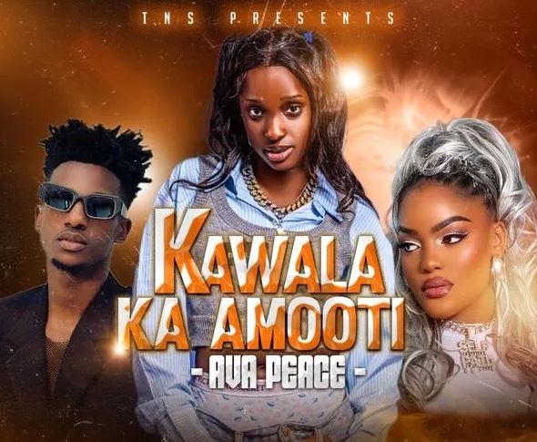 Ava Peace Drops Hot New Track Kawala Ka Amooti