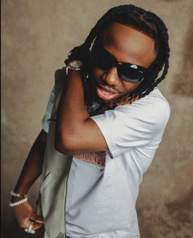 John Music Africa – Lastborn Wa Mungu