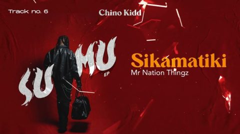 Chino Kidd & Mr Nation Thingz Unleash a Hot New Track Sikamatiki