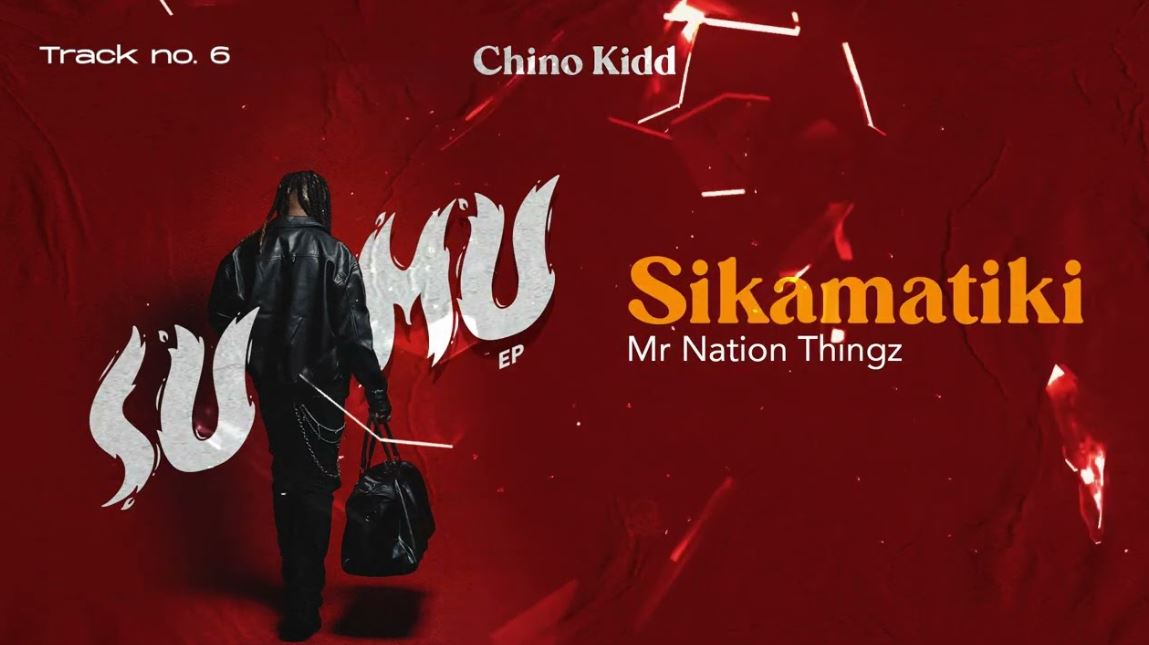 Chino Kidd & Mr Nation Thingz Unleash a Hot New Track Sikamatiki