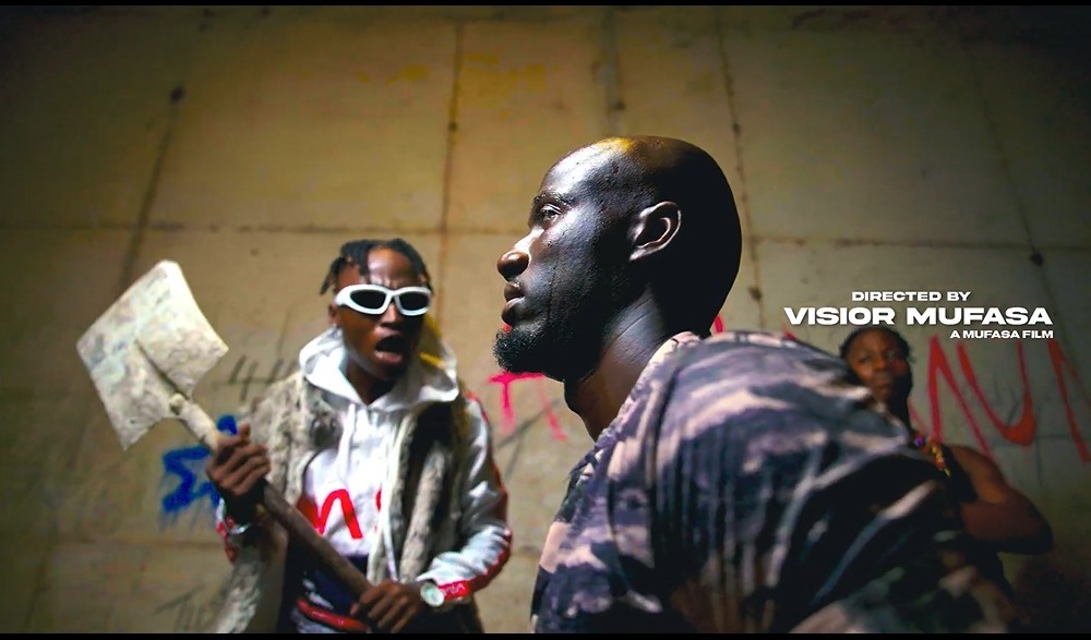 VIDEO Dakota Ft G Nako X Baddest 47 – Sio Mwana Remix