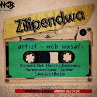 Diamond Platnumz - Zilipendwa ft. Harmonize & Rayvanny