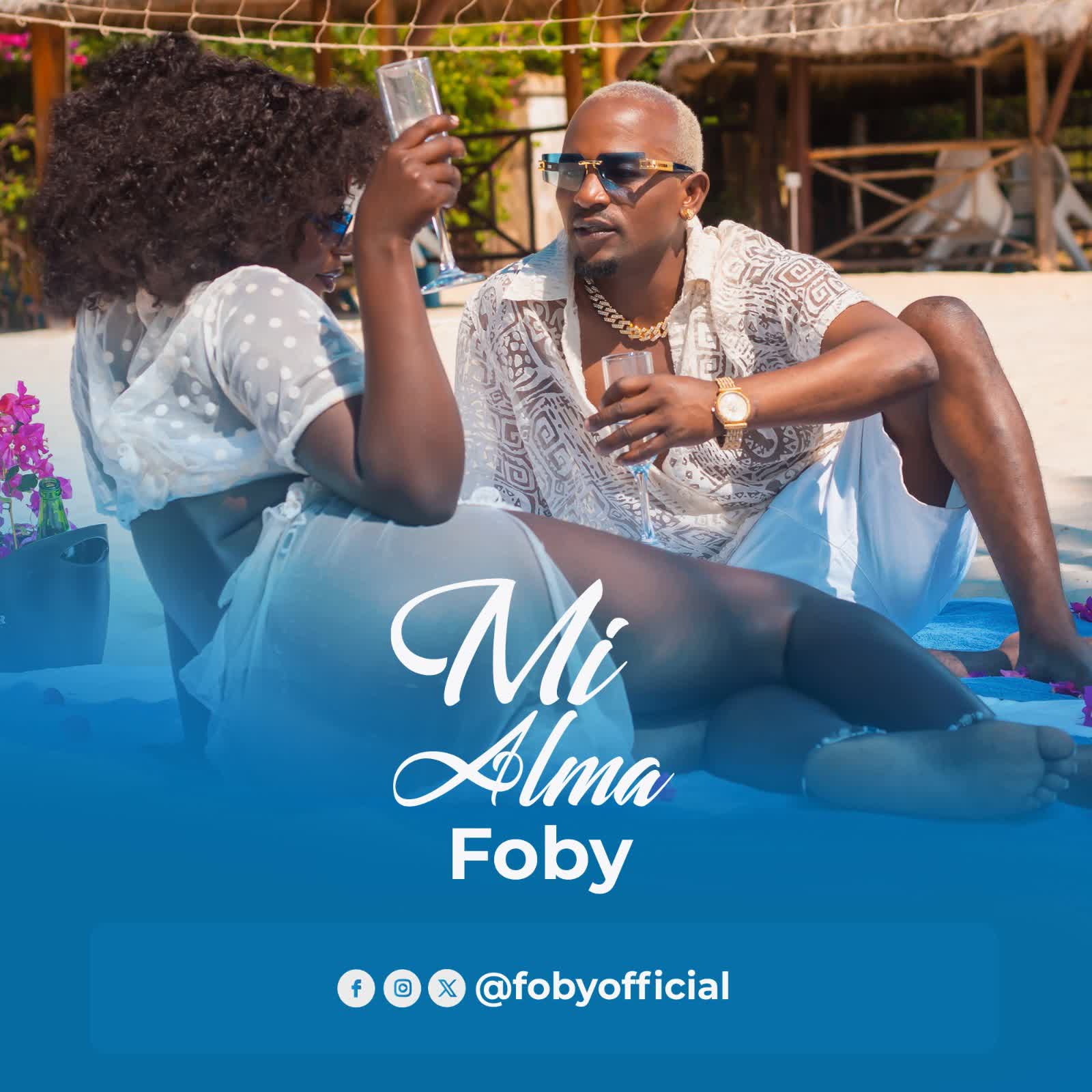 AUDIO | Foby – Mi Alma | Download