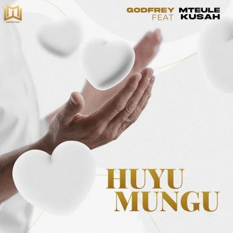 Godfrey Mteule Huyu Mungu ft. Kusah