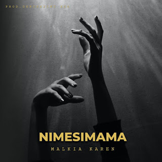 Victoria Nazah – Tuliza Moyo