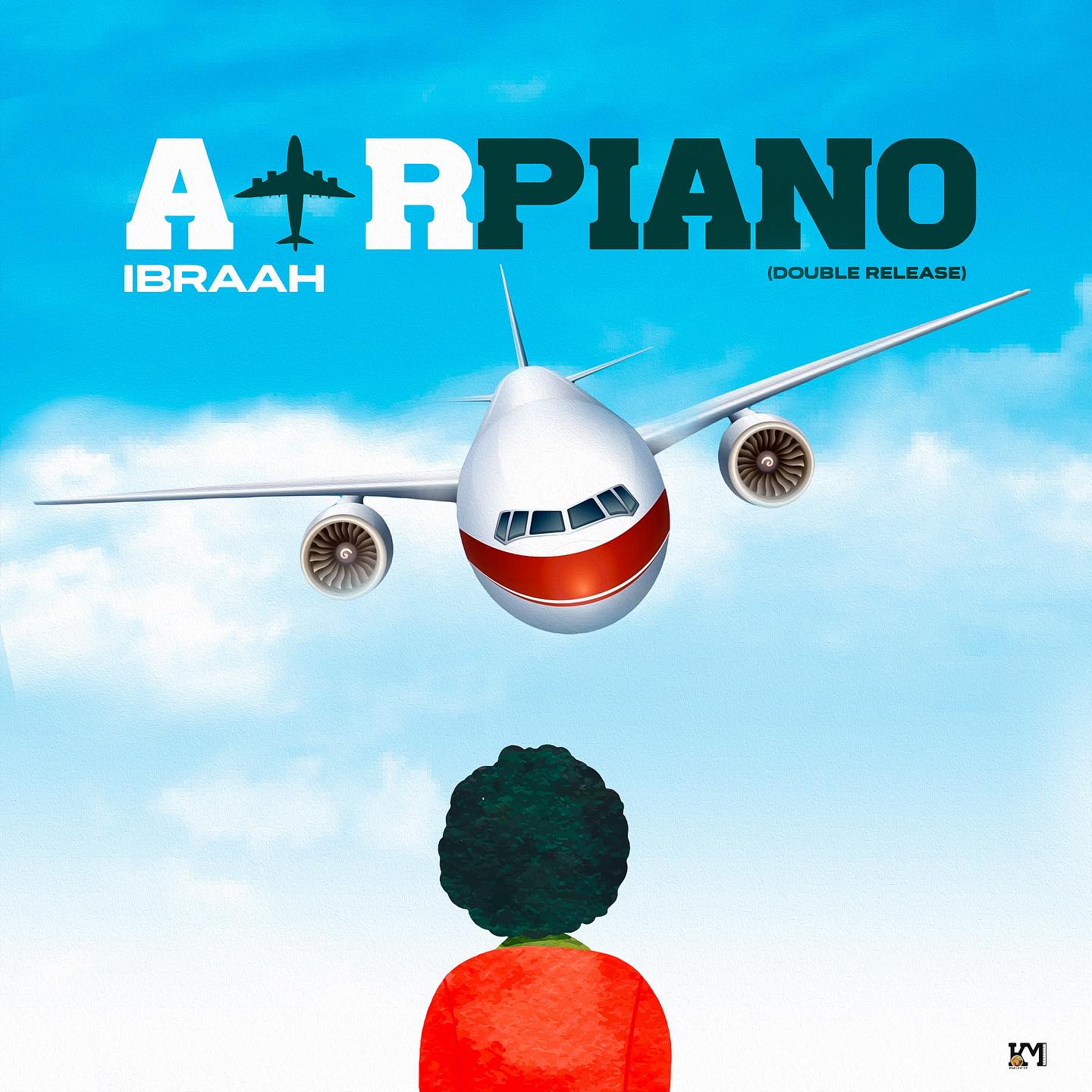 EP | Ibraah – Air Piano