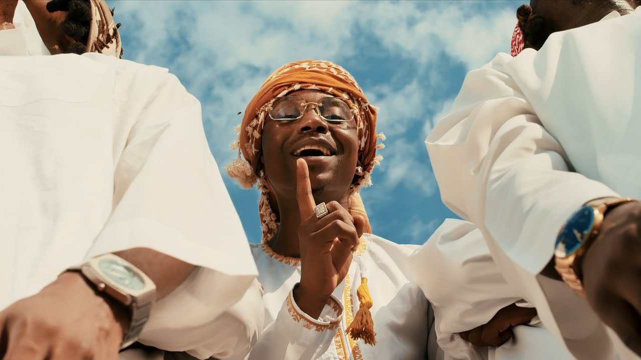 VIDEO | Ibraah – Nafunga Mwaka