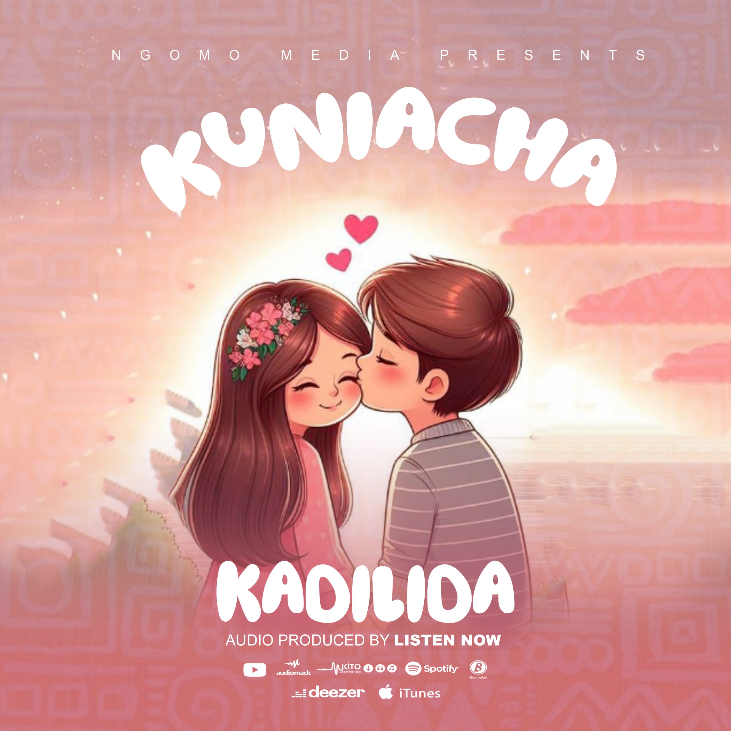 AUDIO | Kadilida – Kuniacha | Download