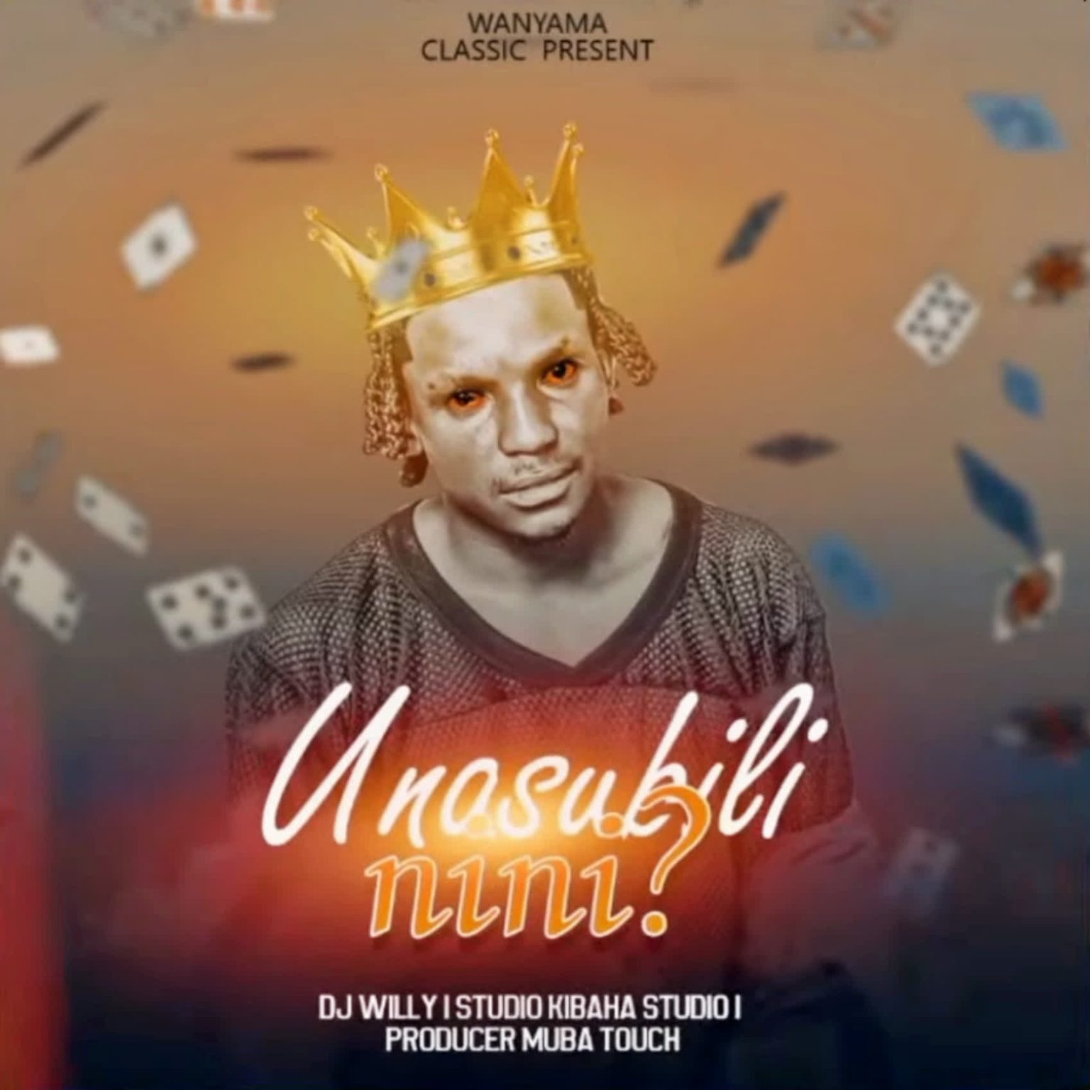 AUDIO | Kidochu Mc – Unasubili Nini | Download
