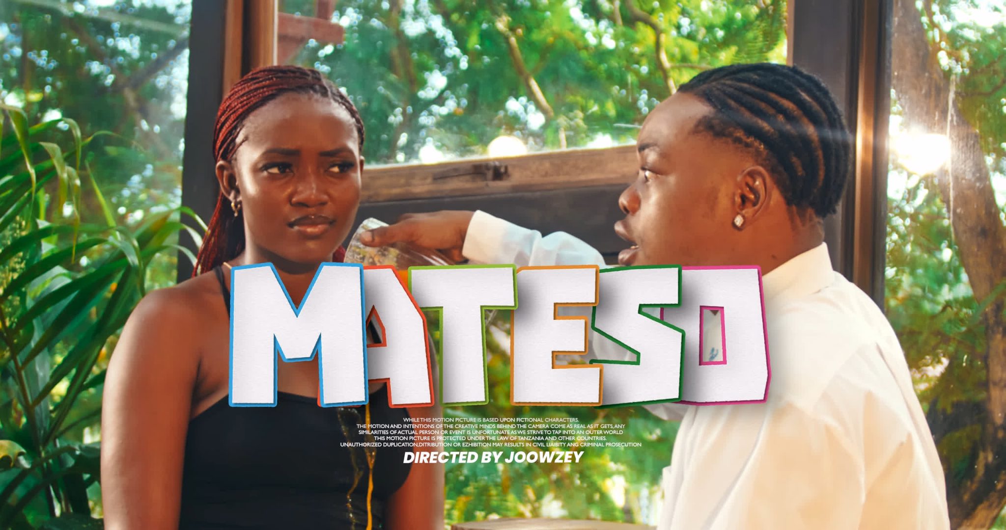 VIDEO | Mabantu X Ibraah – Mateso