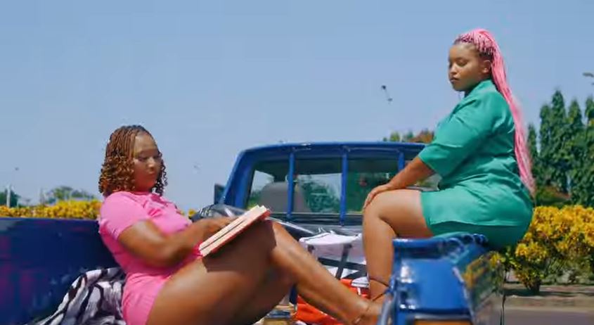 Madee & Billnass Drop Mdundiko Video