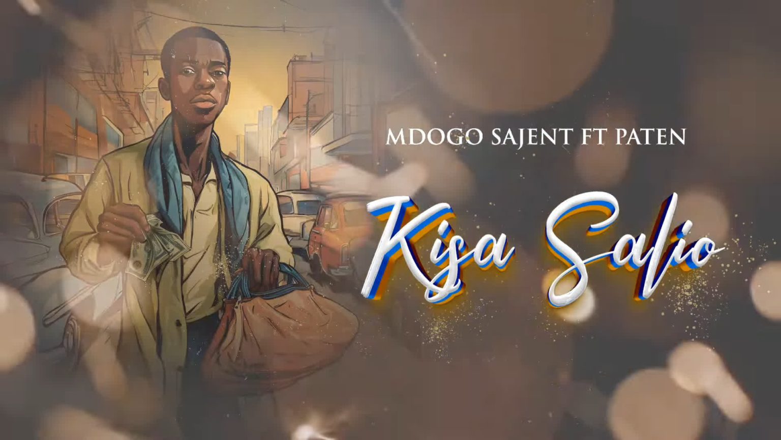 AUDIO | Mdogo sajent Ft. Paten – kisa Salio | Download