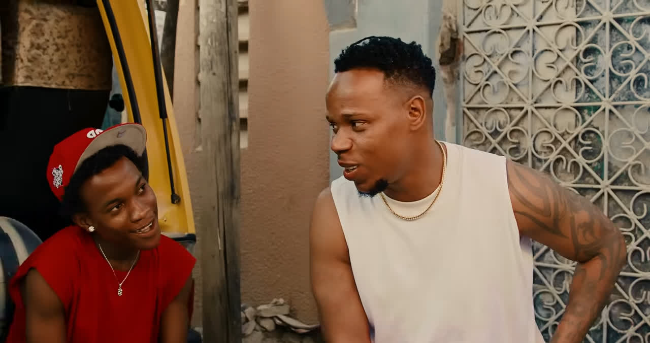VIDEO Nay Wa Mitego – Happy Day