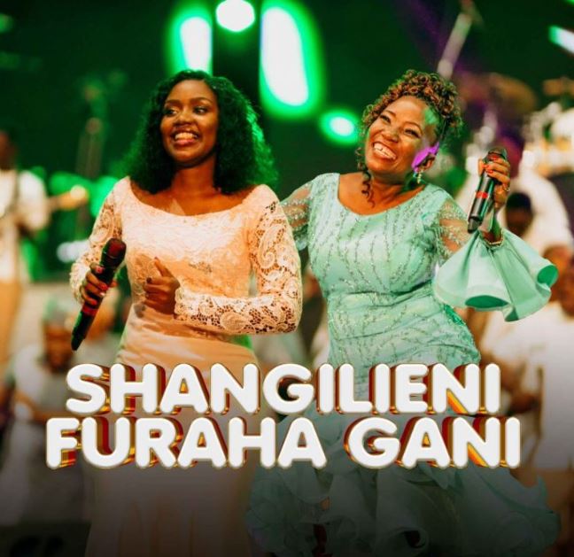 Neema Gospel Choir's New Gospel Song “Shangilieni Furaha Gani”