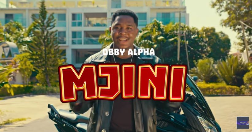 Obby Alpha Drops Powerful New Video for Mjini