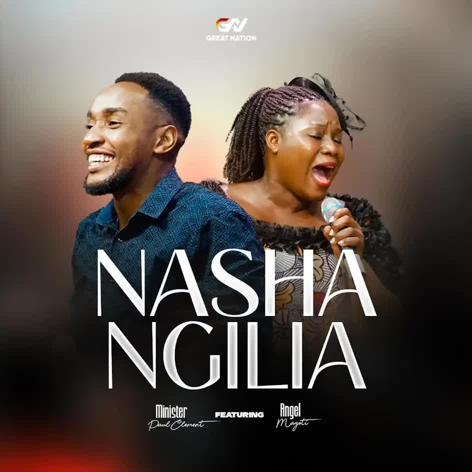 AUDIO | Paul Clement Ft. Angel Magoti – Nashangilia | Download