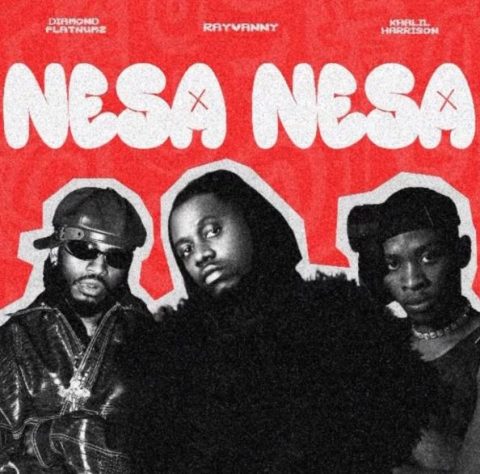 Rayvanny Nesa Nesa ft. Diamond Platnumz & Khalil Harrison