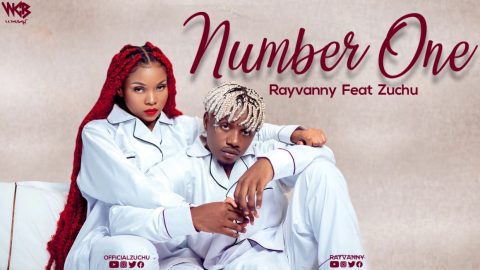 Rayvanny – Number One ft. Zuchu