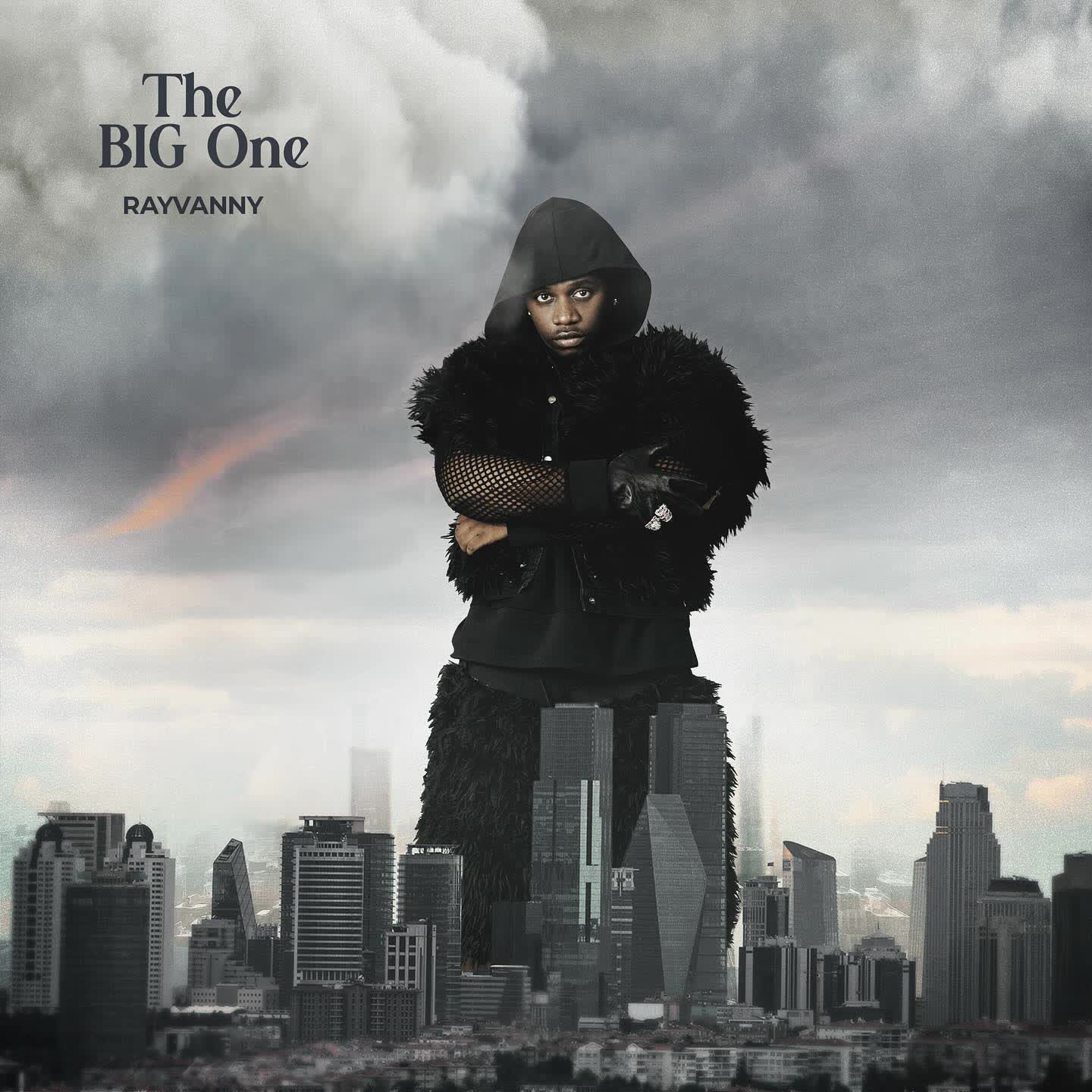 ALBUM | Rayvanny – The Big One