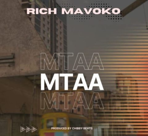 Rich Mavoko Mtaa