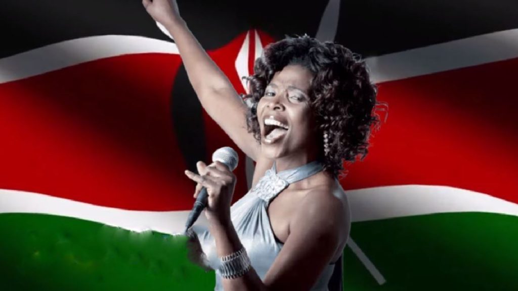 Rose Muhando's Gospel Song Bariki Kenya