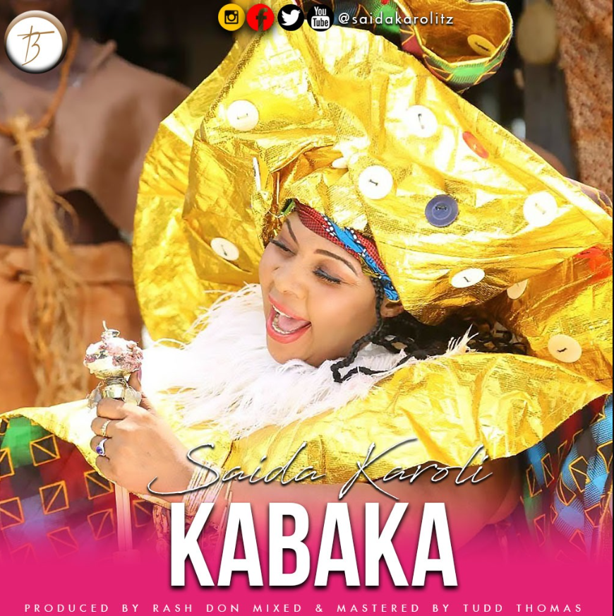 Saida Karoli – Kabaka
