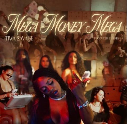 Tiwa Savage Drops Mega Money Mega