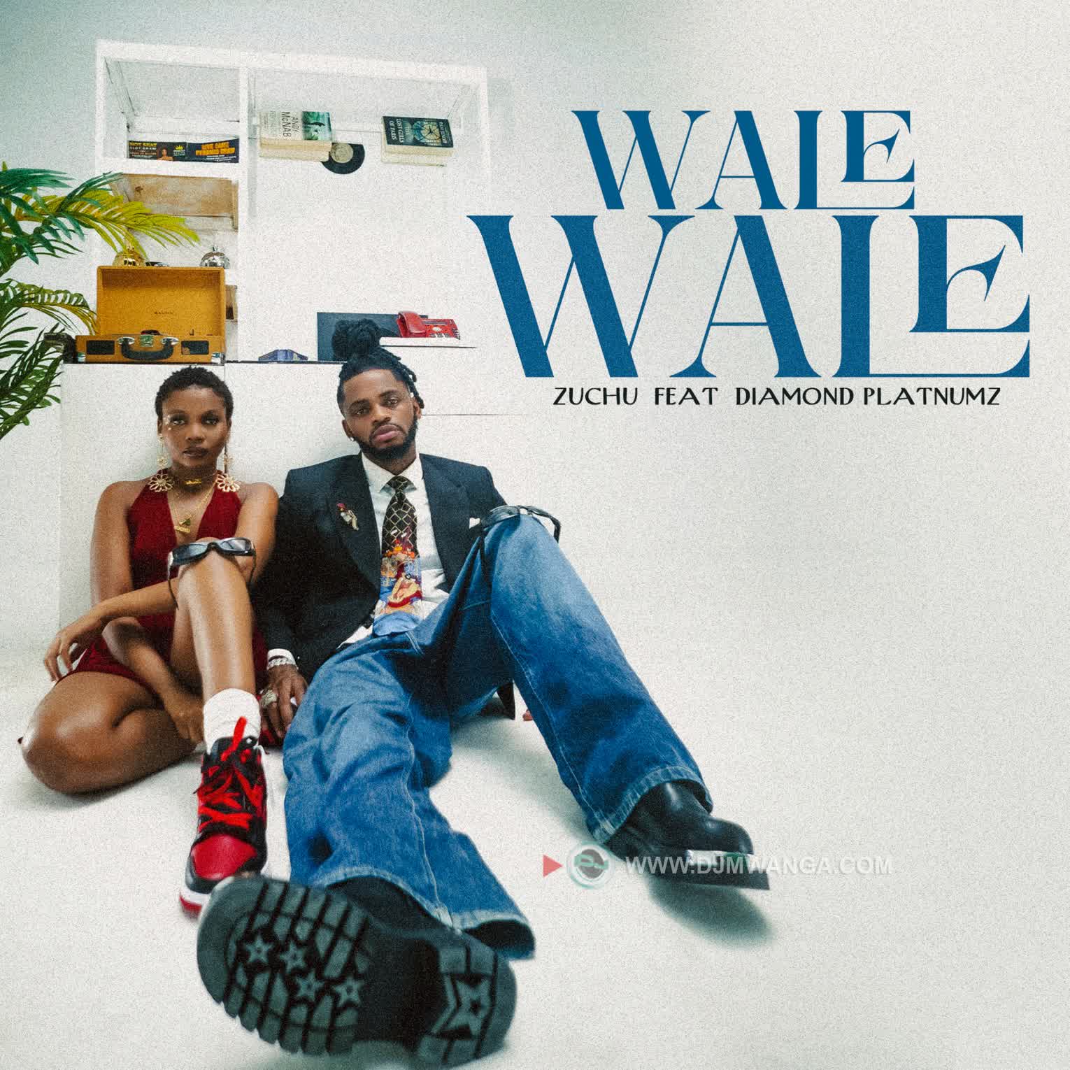 AUDIO | Zuchu Ft. Diamond Platnumz – Wale Wale | Download