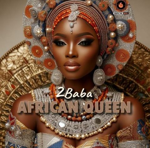 2Face - African Queen